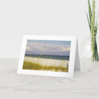 plage sur le golfe du Mexique 2 carte