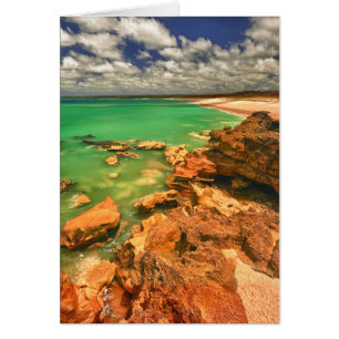 Plage   Tasmanie de Frasers