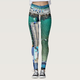 Plage time leggings