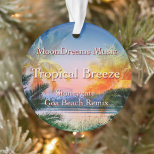 Plage Tropical Breeze Goa