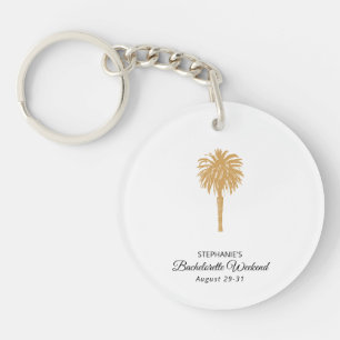 Plage Tropicale Gold Palm Destination Bachelorette
