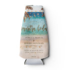 plage tropicale nuestra boda invitation