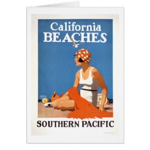 Plages de la Californie