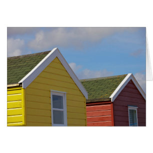 Plages Southwold, Angleterre