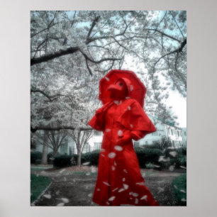 Plague Doctor 16x20 Poster