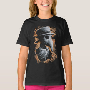 Plague Doctor: Fire and Shadows T-Shirt
