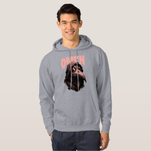 Plague Doctor Omen Hoodie
