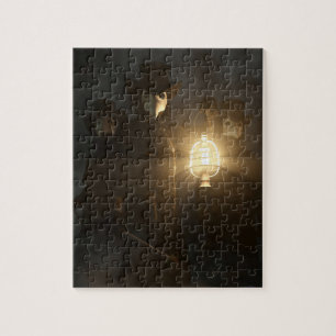 Plague Doctors Jigsaw Puzzle