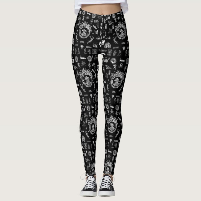Plague Leggings (Front)