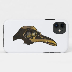 Plague Mask iPhone / iPad case