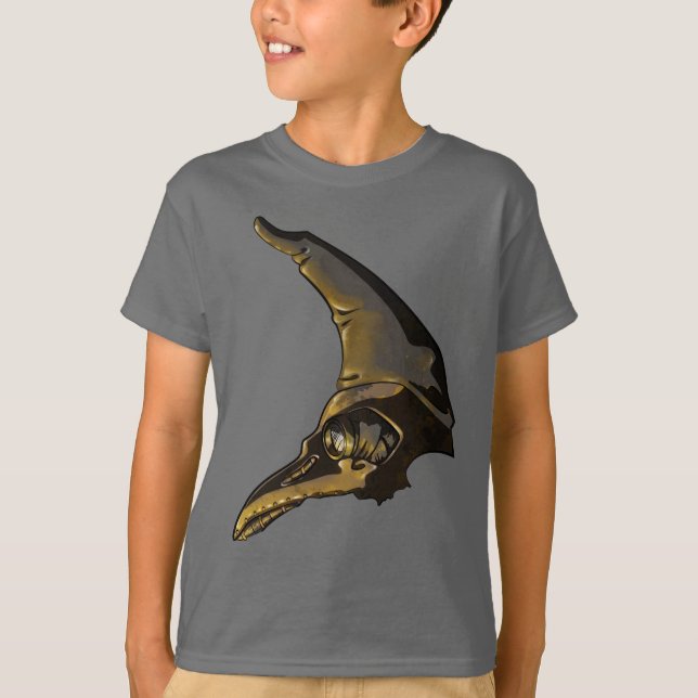 Plague Mask T-Shirt (Front)