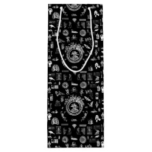 Plague Wine Gift Bag