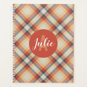 Plaid Automne Personnalisé