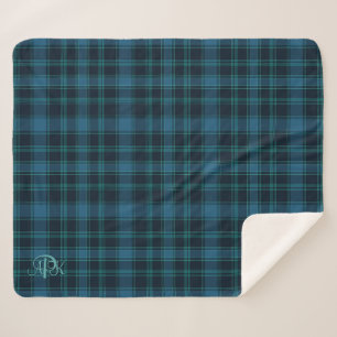 Plaid Blueberry Hill