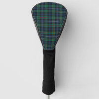 Plaid Clan Robertson Tartan Green Purple Check