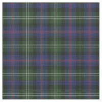 Plaid Clan Sutherland Tartan Green Purple Check