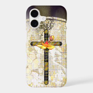 Plaid Cross
