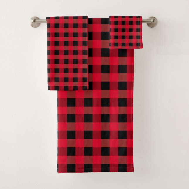 Plaid de Buffalo (En situation)