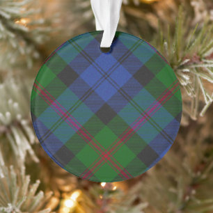 Plaid de la famille highland du clan Baird