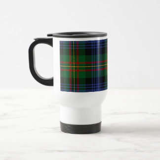 Plaid de MacLaren de tasse de voyage