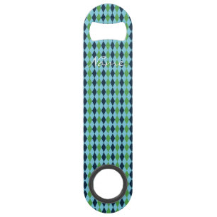 Plaid diamant Rockabily Thunder_Cove