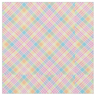 Plaid fabric !