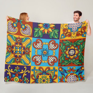 Plaid Fun 60x80 Couverture en Laine Polaire