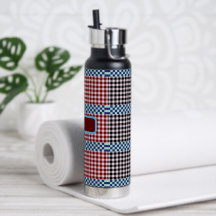 Plaid Gingham Personalized
