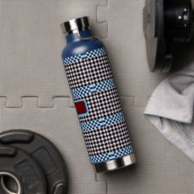 Plaid Gingham Personalized