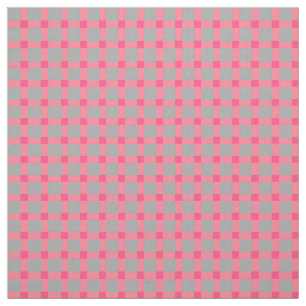 Plaid , grey and pink , grey , pink , pattern , el fabric
