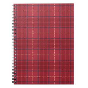Plaid it Forward - Scarlet Notebook