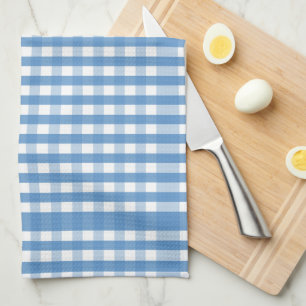 Plaid Kitchen Towel