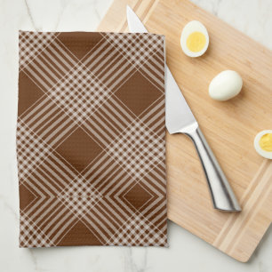 Plaid Kitchen Towel
