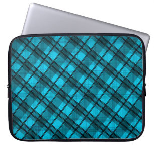 Plaid Laptop Sleeve