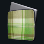 Plaid Laptop Sleeve<br><div class="desc">Plaid Laptop Sleeve</div>