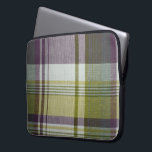 Plaid Laptop Sleeve<br><div class="desc">Plaid Laptop Sleeve</div>
