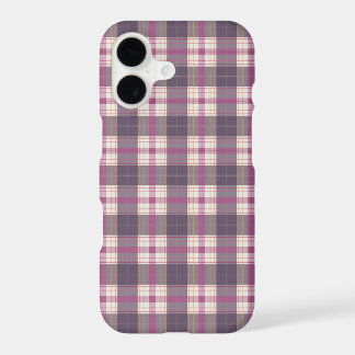 plaid mana heather