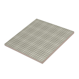 Plaid No. 67 Tile