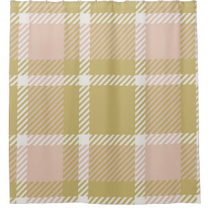 Plaid or tartan vintage background or texture in m