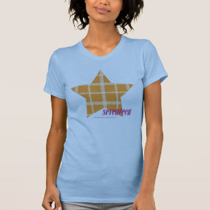 Plaid Orange 2 T-Shirt