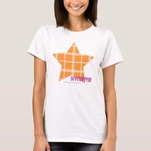 Plaid Orange 2 T-Shirt
