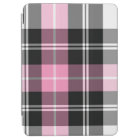 Plaid pink iPad Air