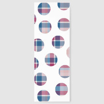 Plaid Polka Dots