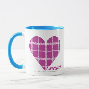 Plaid Purple 2 Mug