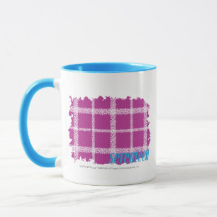 Plaid Purple 4 Mug