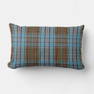Plaid Rustic Tartan Classic Lumbar Pillow