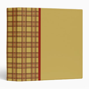 Plaid Scrapbook Binder