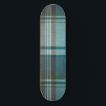 Plaid Skateboard Deck<br><div class="desc">Plaid Skateboard Deck</div>