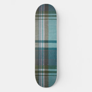 Plaid Skateboard Deck