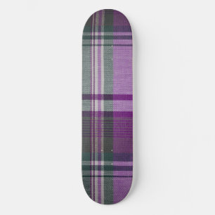 Plaid Skateboard Deck